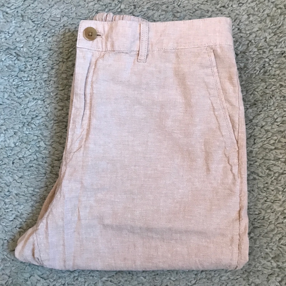 Uniqlo Linen Pants